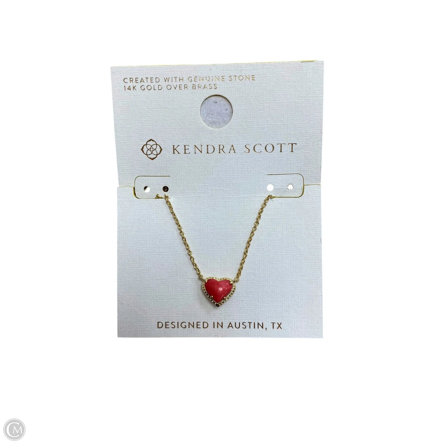 Necklace Charm By Kendra Scott