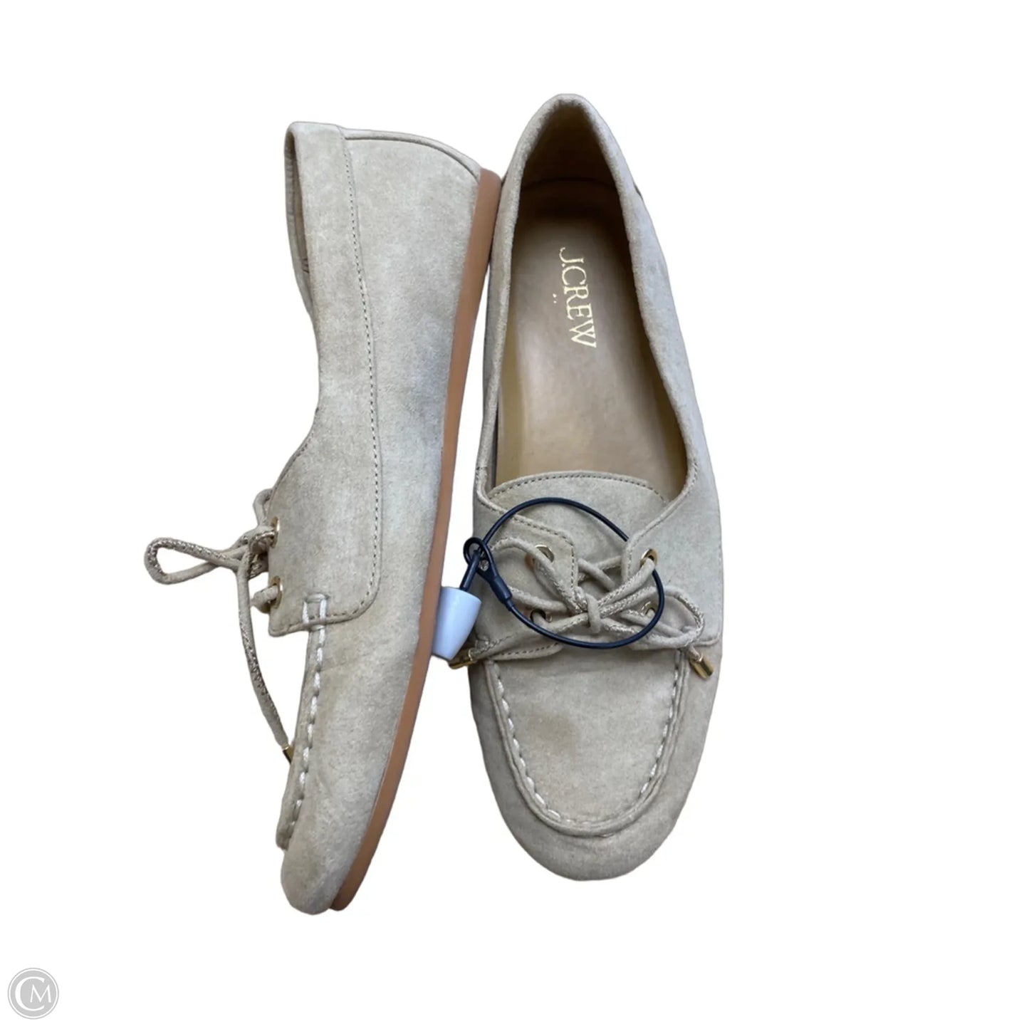 Shoes Flats By J. Crew In Tan, Size: 6