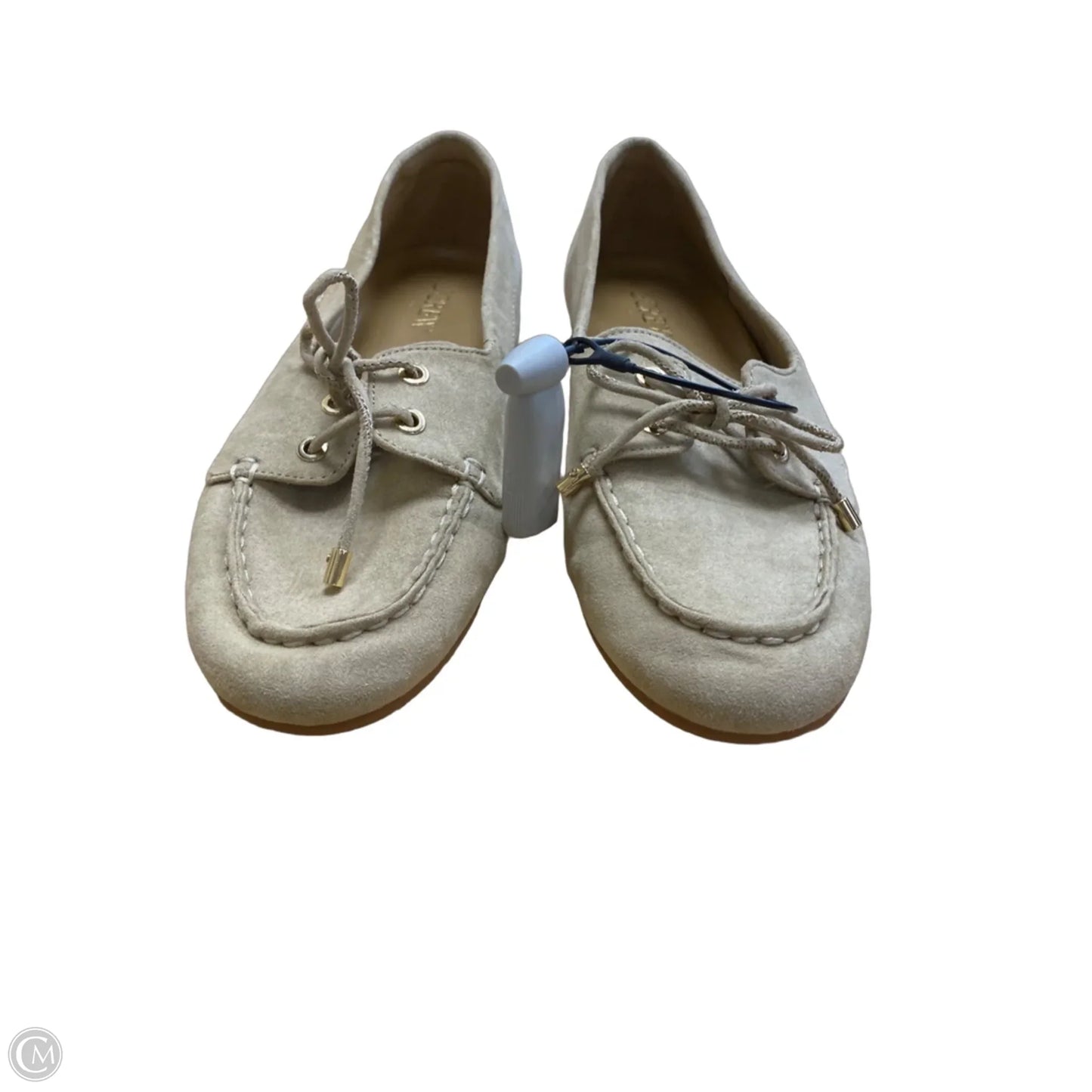 Shoes Flats By J. Crew In Tan, Size: 6