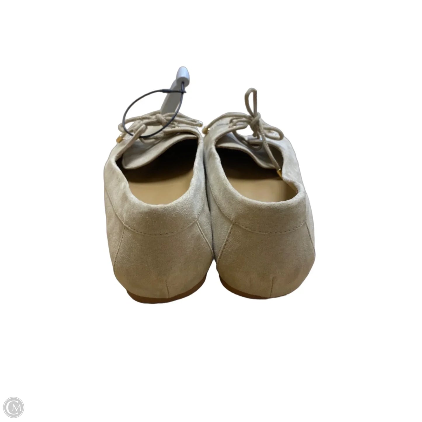 Shoes Flats By J. Crew In Tan, Size: 6