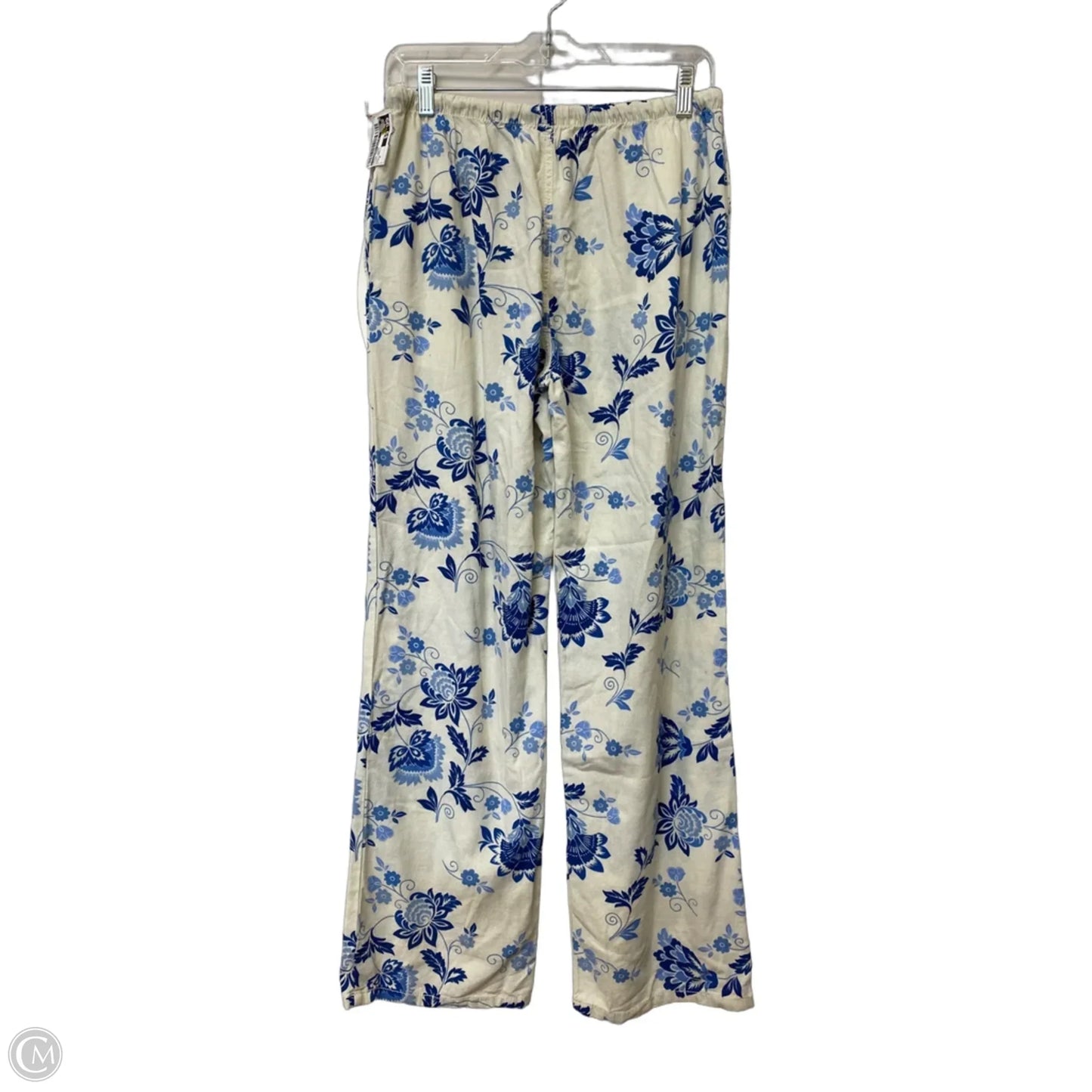 Pants Other By Clothes Mentor In Floral Print, Size: M