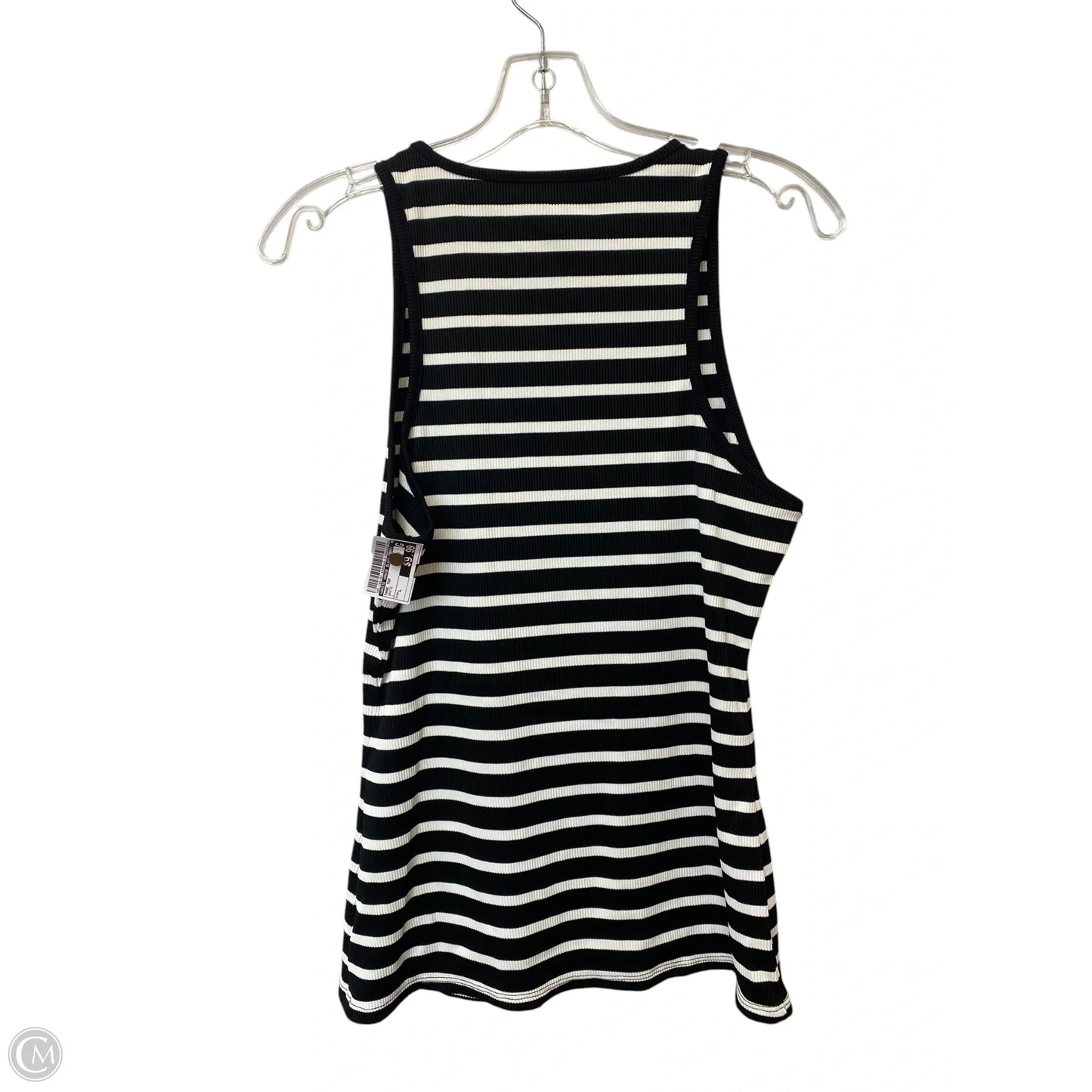 Tank Top By White House Black Market In White, Size: L