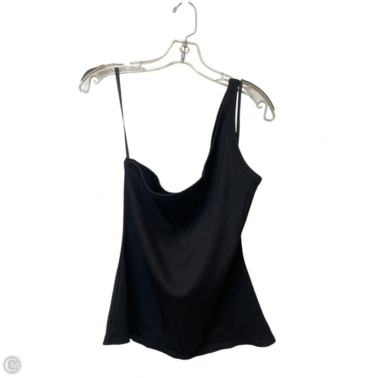 Top Sleeveless By White House Black Market In Black, Size: Xl