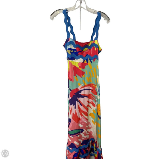 Dress Casual Maxi By Sundry In Multi-colored, Size: S