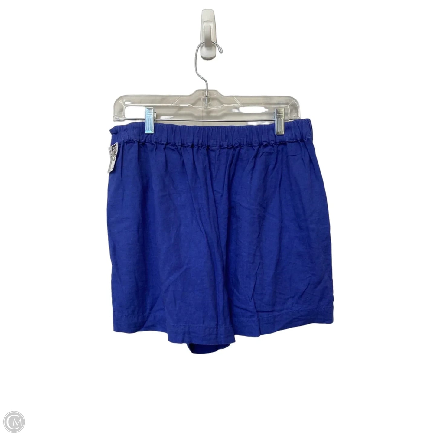 Shorts By Madewell In Blue, Size: M