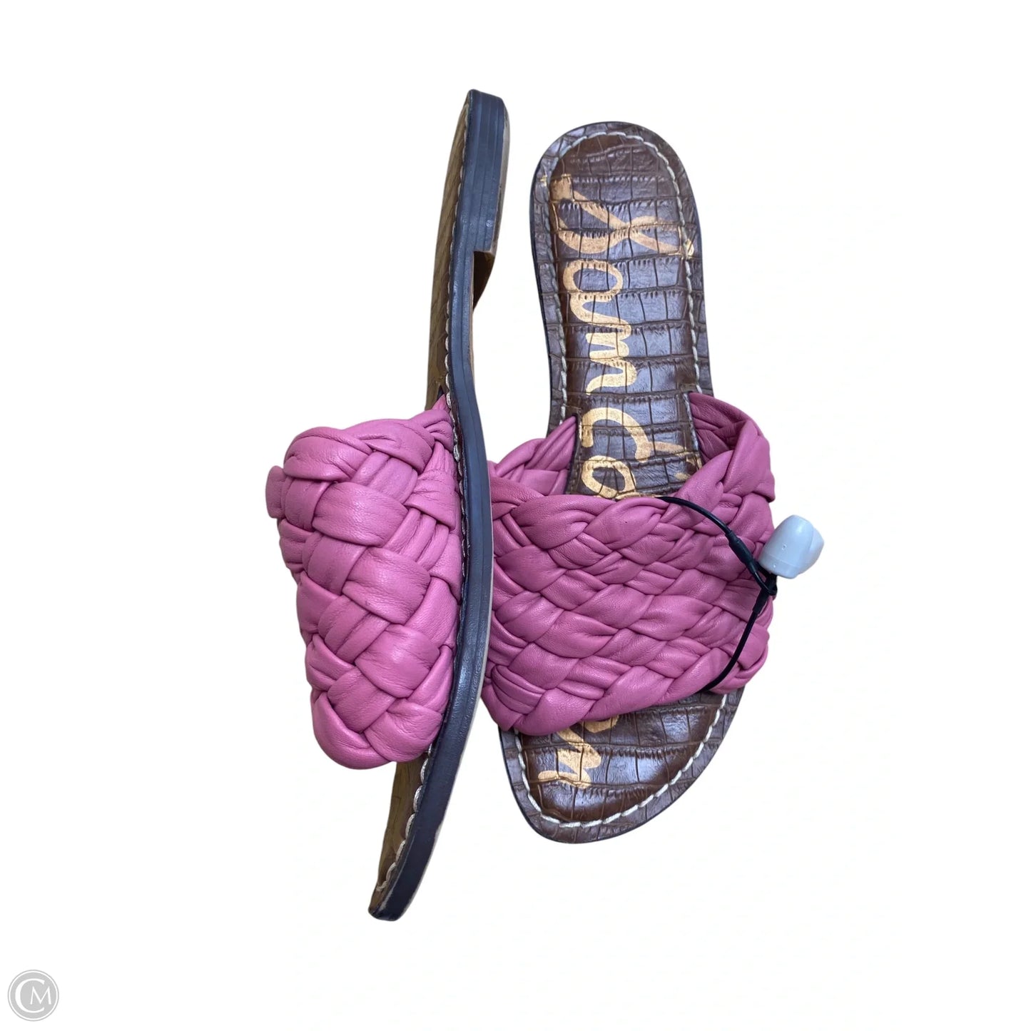 Sandals Flats By Sam Edelman In Pink, Size: 8.5