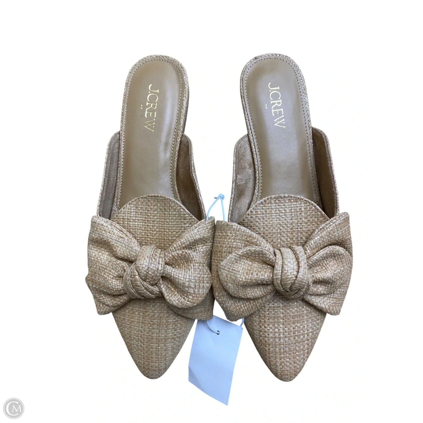 Shoes Flats By J. Crew In Tan, Size: 7.5