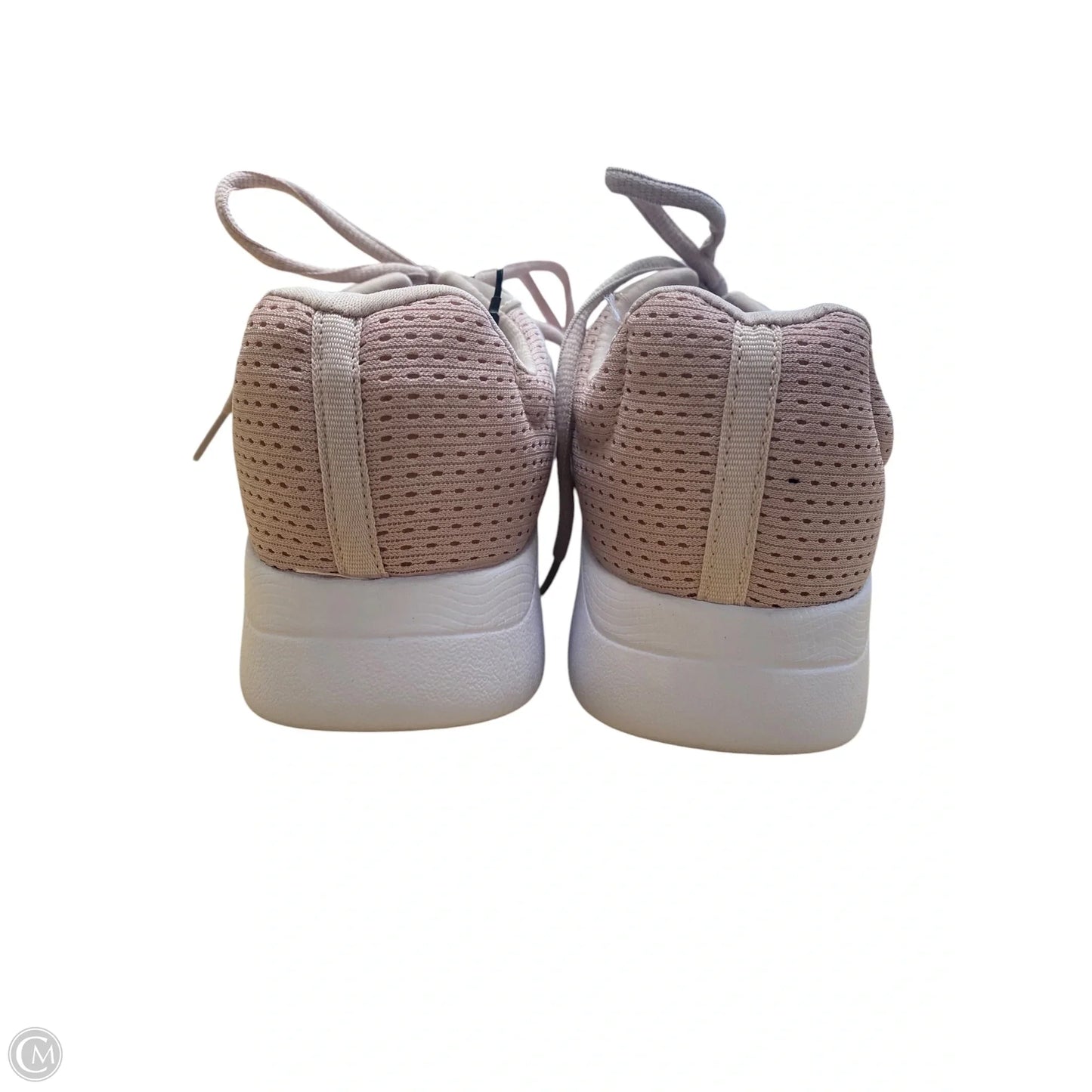 Shoes Athletic By Athletic Works In Pink, Size: 8