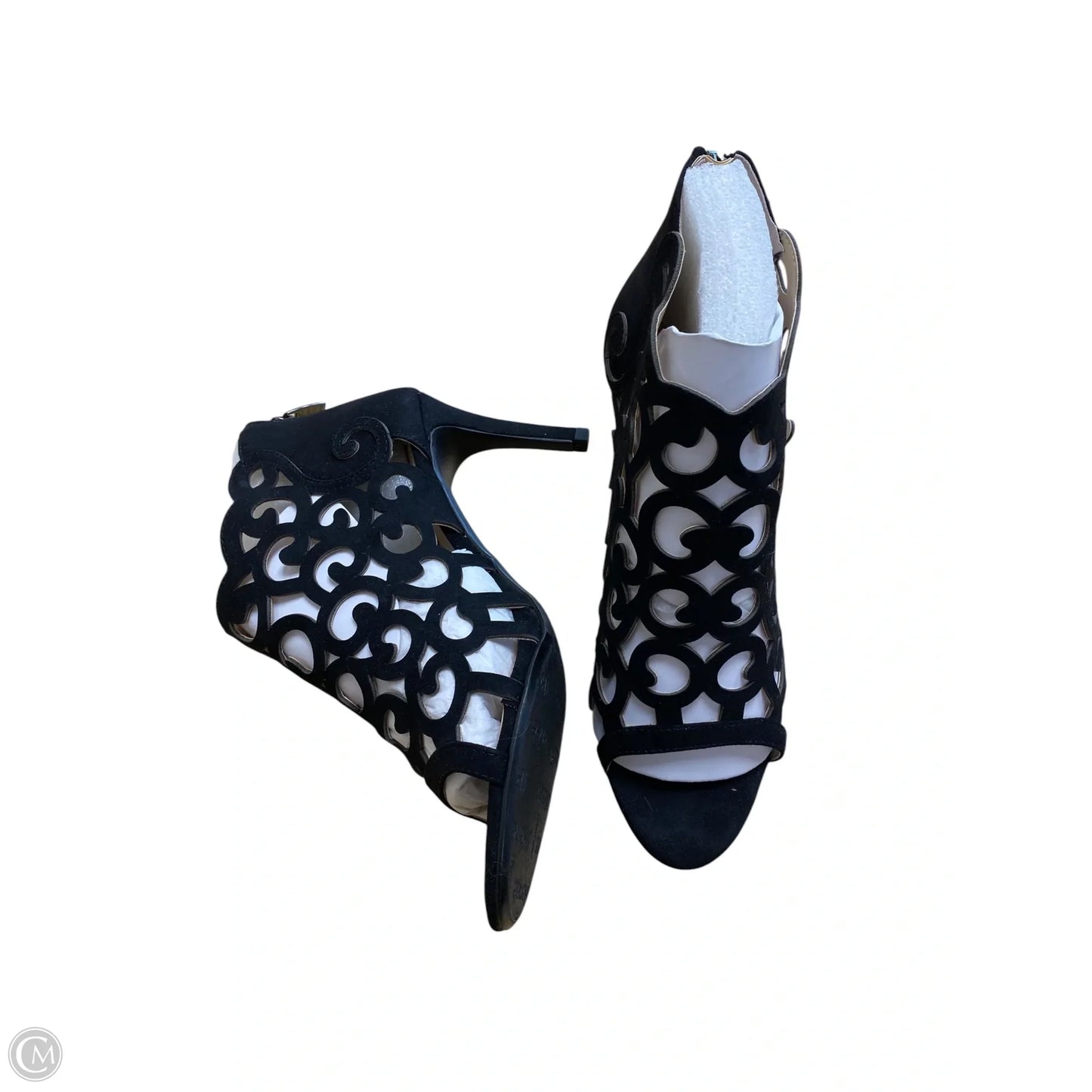 Shoes Heels Stiletto By J Renee In Black, Size: 8
