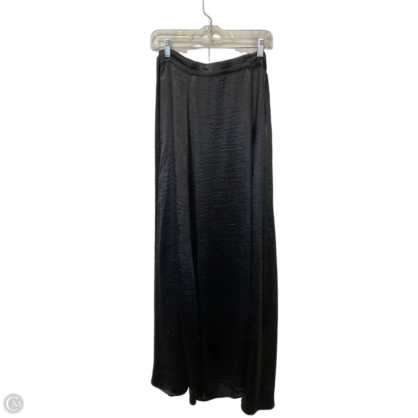 Skirt Maxi By Clothes Mentor In Black, Size: M