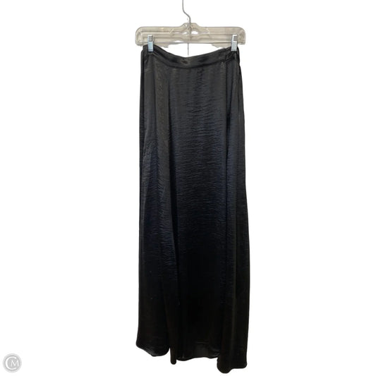 Skirt Maxi By Clothes Mentor In Black, Size: M