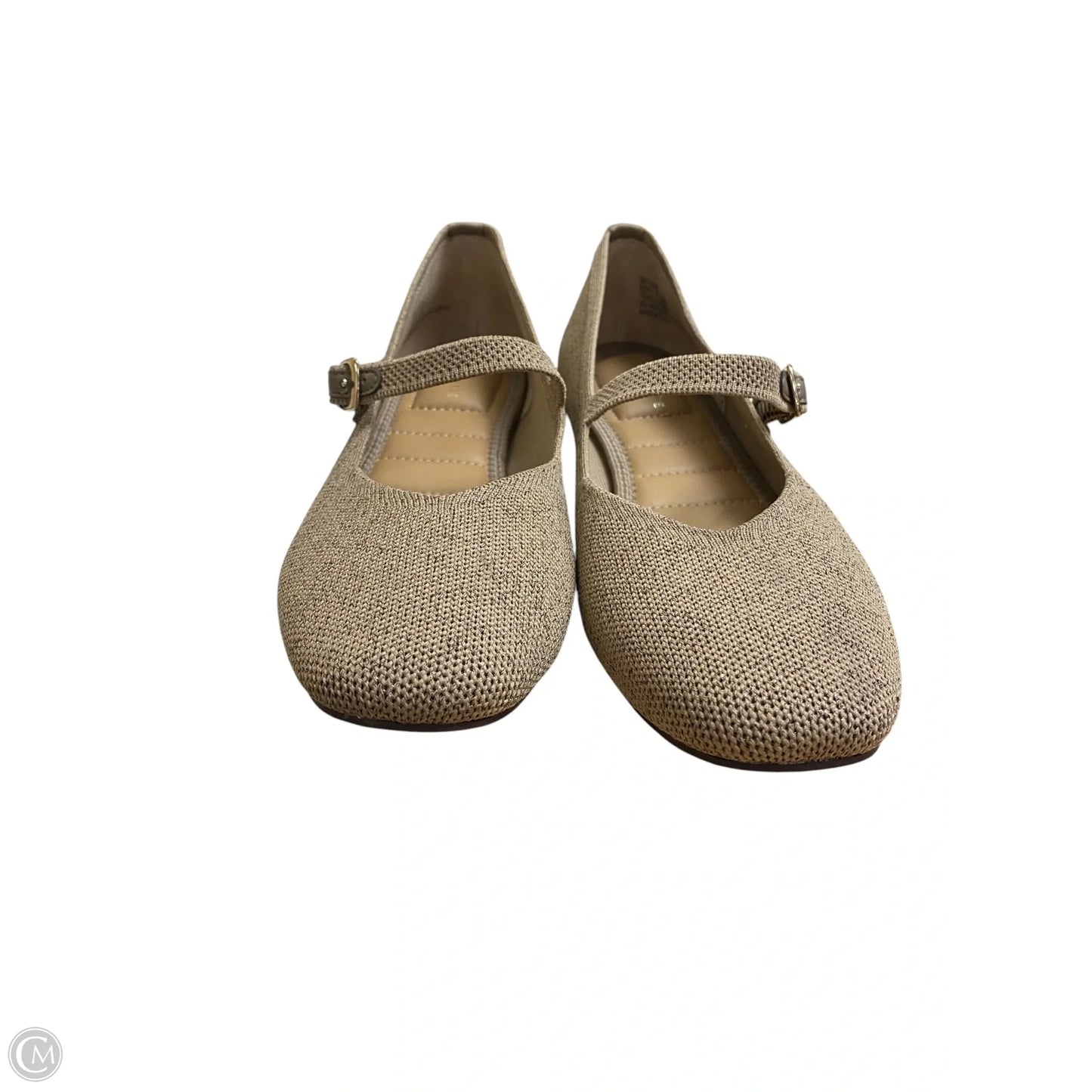 Shoes Flats By Kelly And Katie In Tan, Size: 7.5
