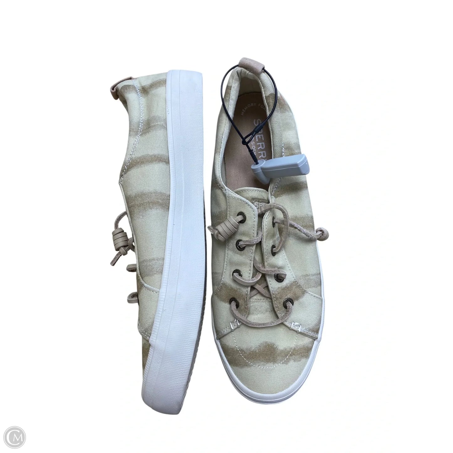 Shoes Flats By Splendid In Cream, Size: 9.5