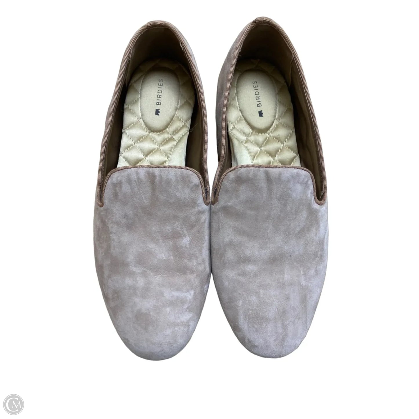 Shoes Flats By Birdies In Tan, Size: 8.5
