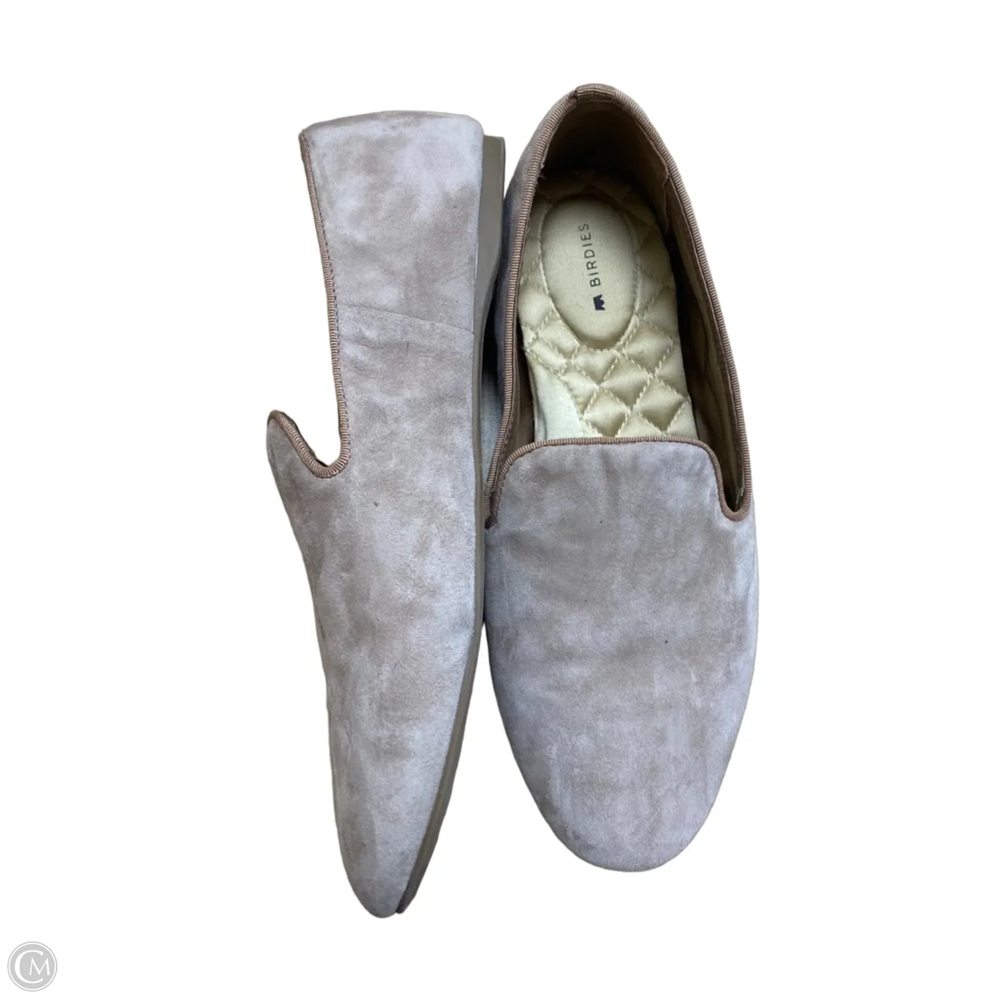 Shoes Flats By Birdies In Tan, Size: 8.5