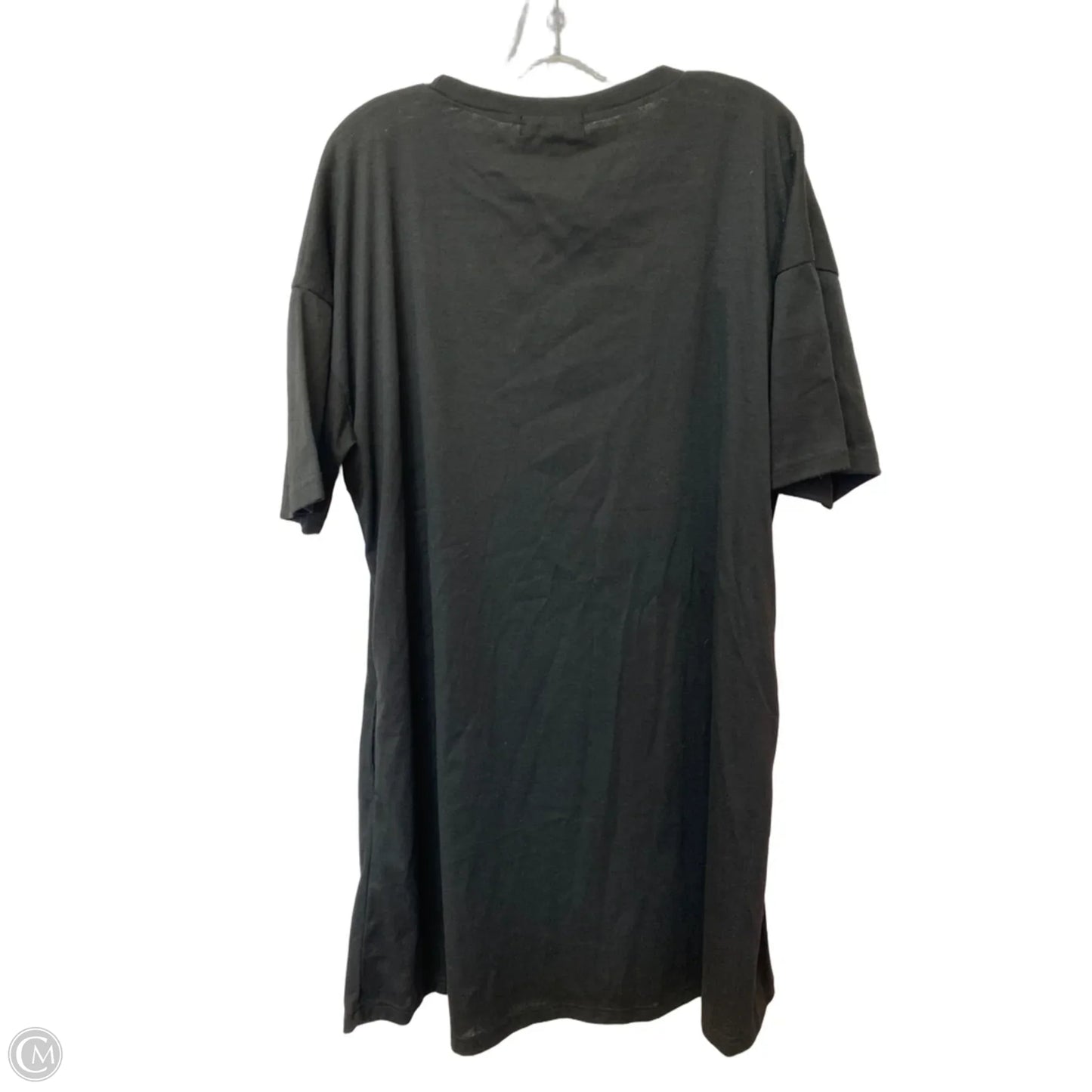 Dress Casual Midi By Lucky & Blessed In Black, Size: 2x