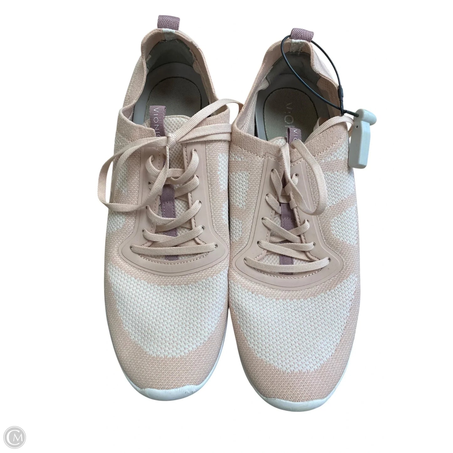 Shoes Athletic By Vionic In Pink, Size: 12
