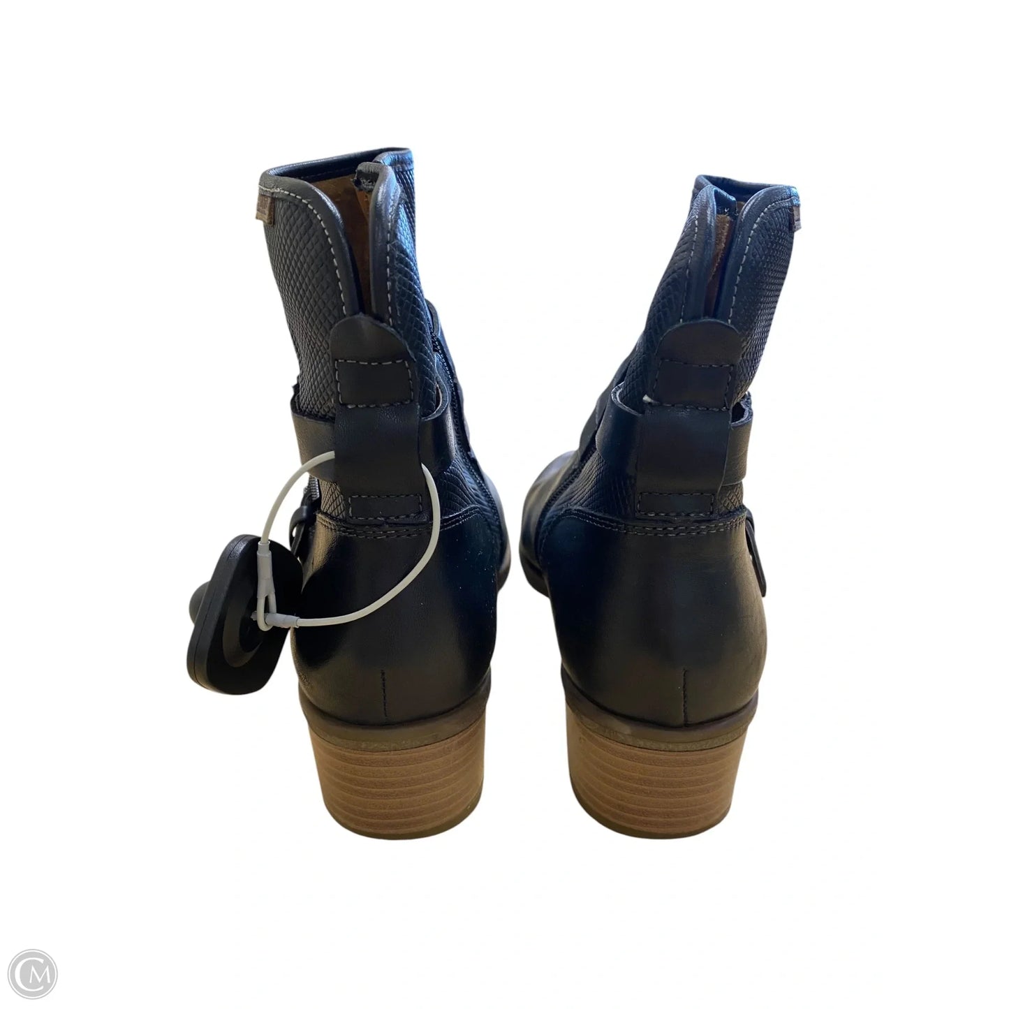 Boots Ankle Heels By Pikolinos In Black, Size: 8