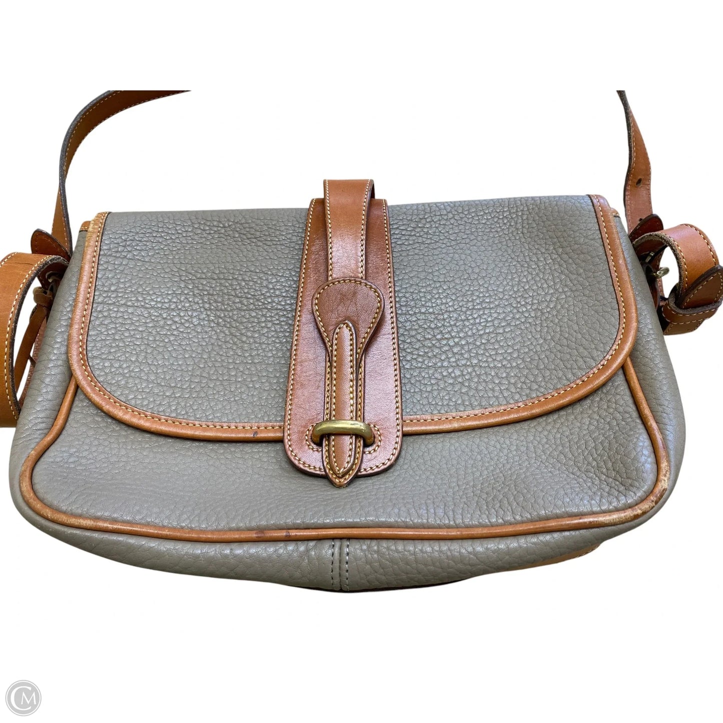 Crossbody Designer By Dooney And Bourke, Size: Medium