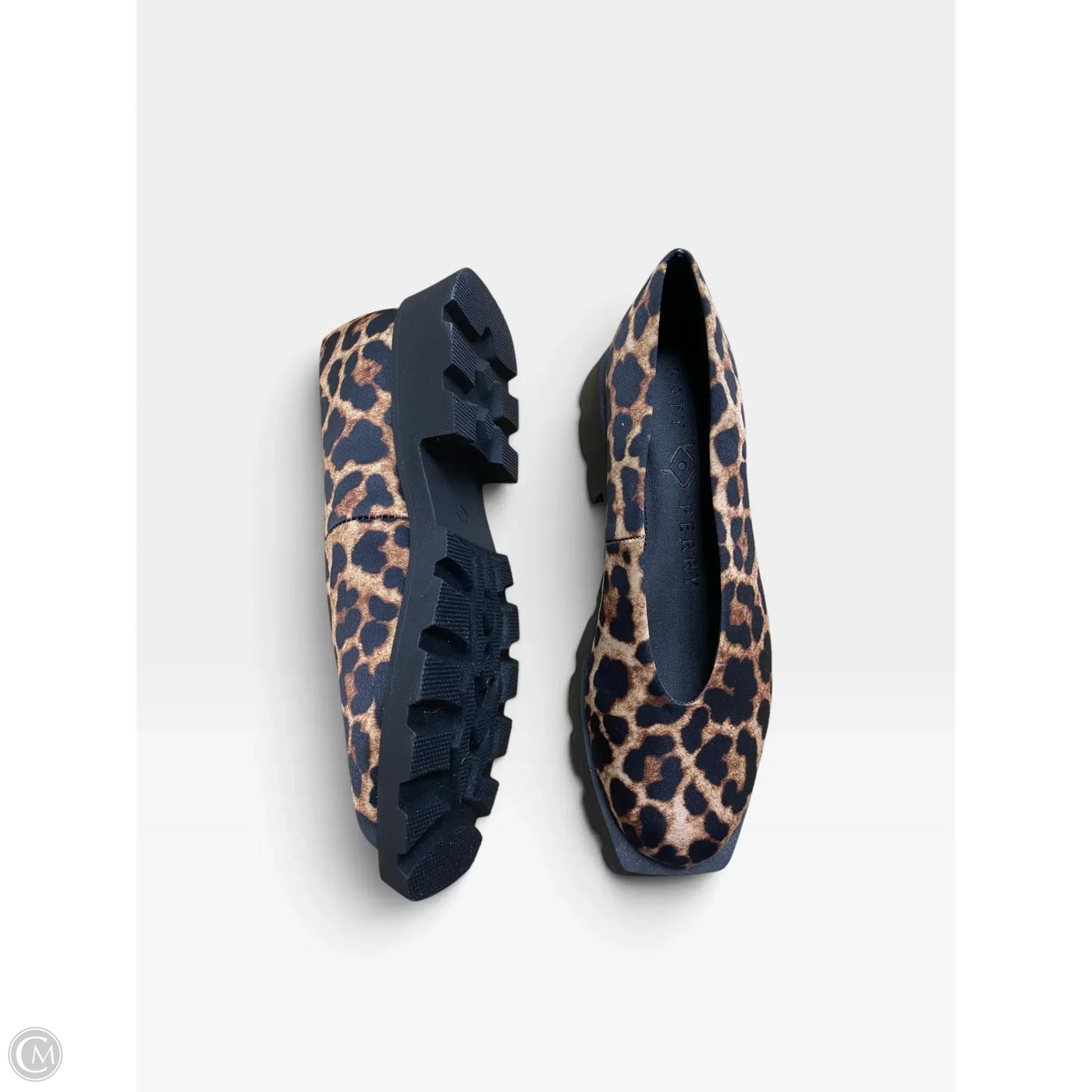 Shoes Flats By Katy Perry In Animal Print, Size: 6