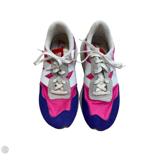 Shoes Athletic By New Balance In Pink, Size: 6