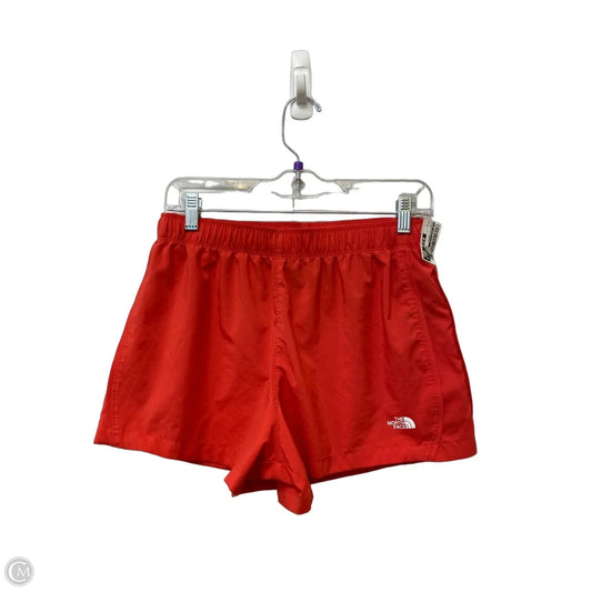 Athletic Shorts By The North Face In Pink, Size: M