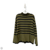 Sweater By Zesica In Striped Pattern, Size: M