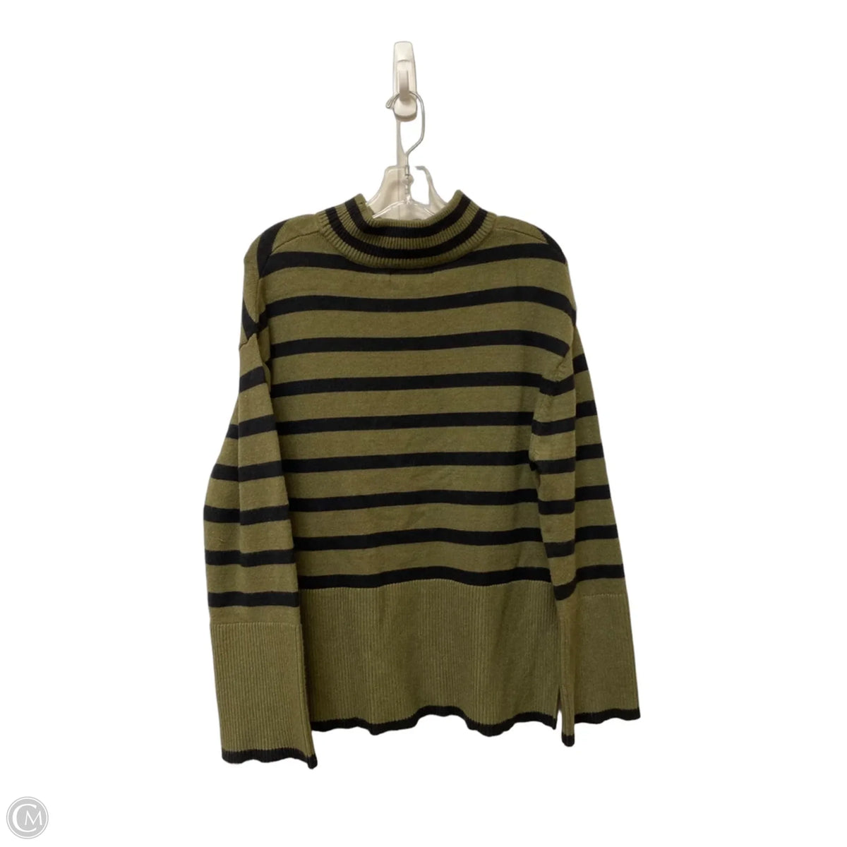 Sweater By Zesica In Striped Pattern, Size: M