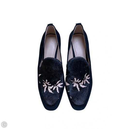 Shoes Heels Block By Cmb In Black, Size: 8