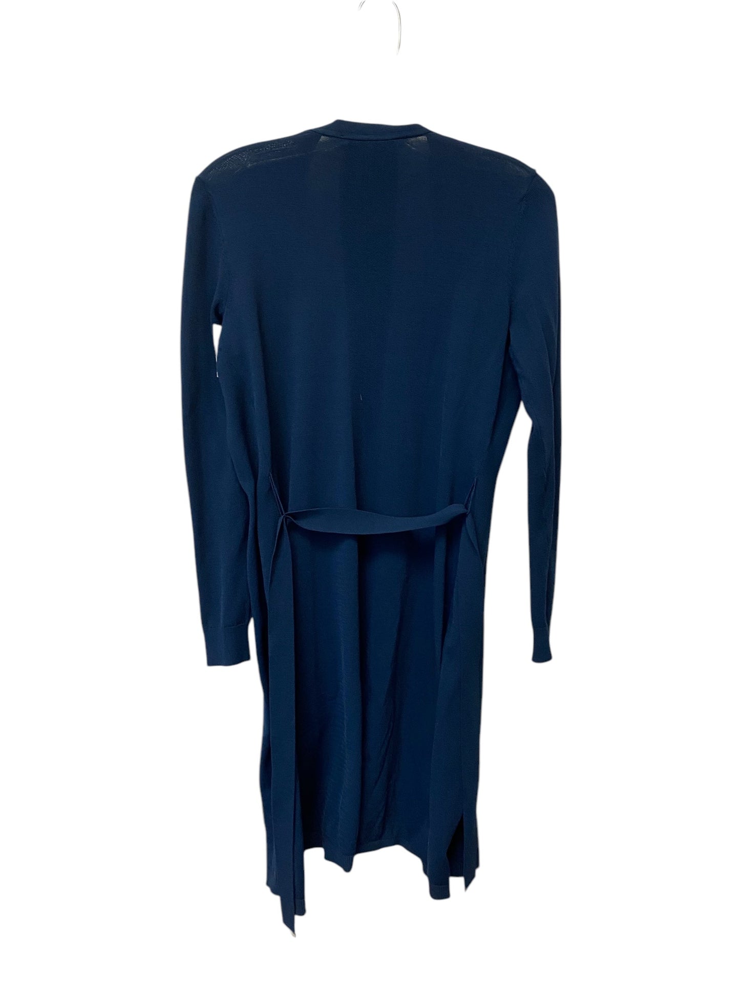 Cardigan By White House Black Market In Blue, Size: Xs