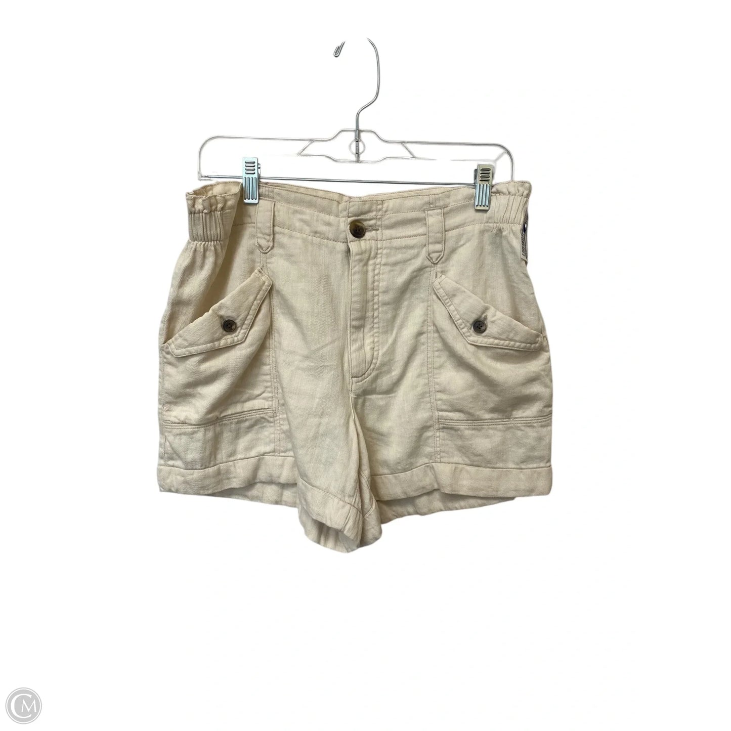 Shorts By Old Navy In Cream, Size: S