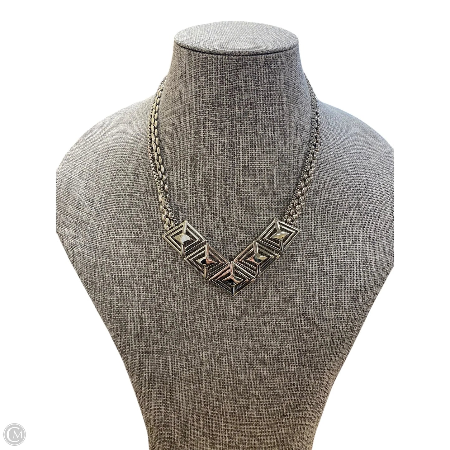 Necklace Statement By White House Black Market