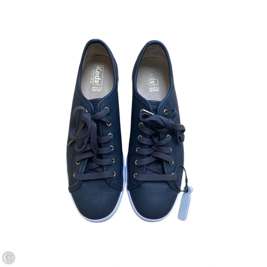 Shoes Sneakers By Keds In Black, Size: 9