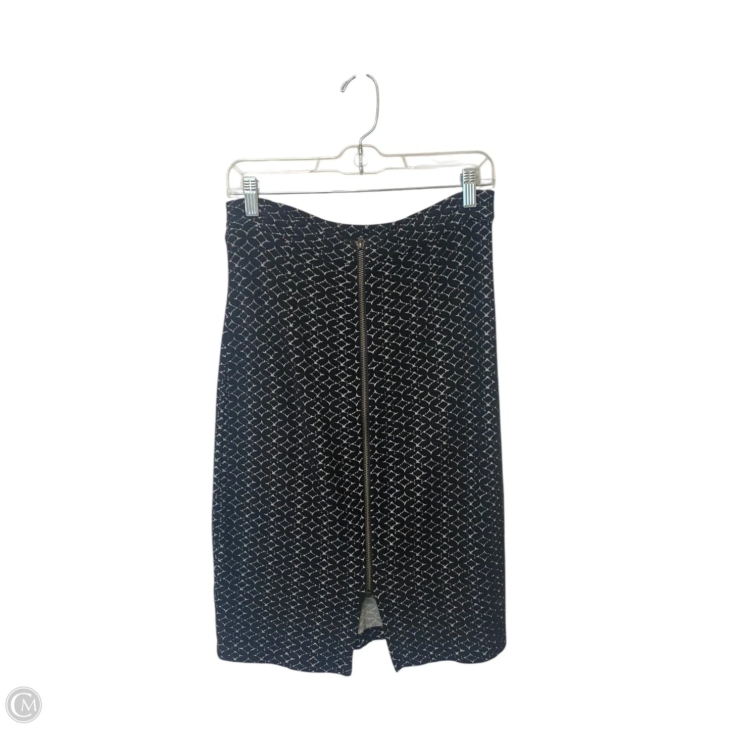 Skirt Midi By Maeve In Black, Size: S