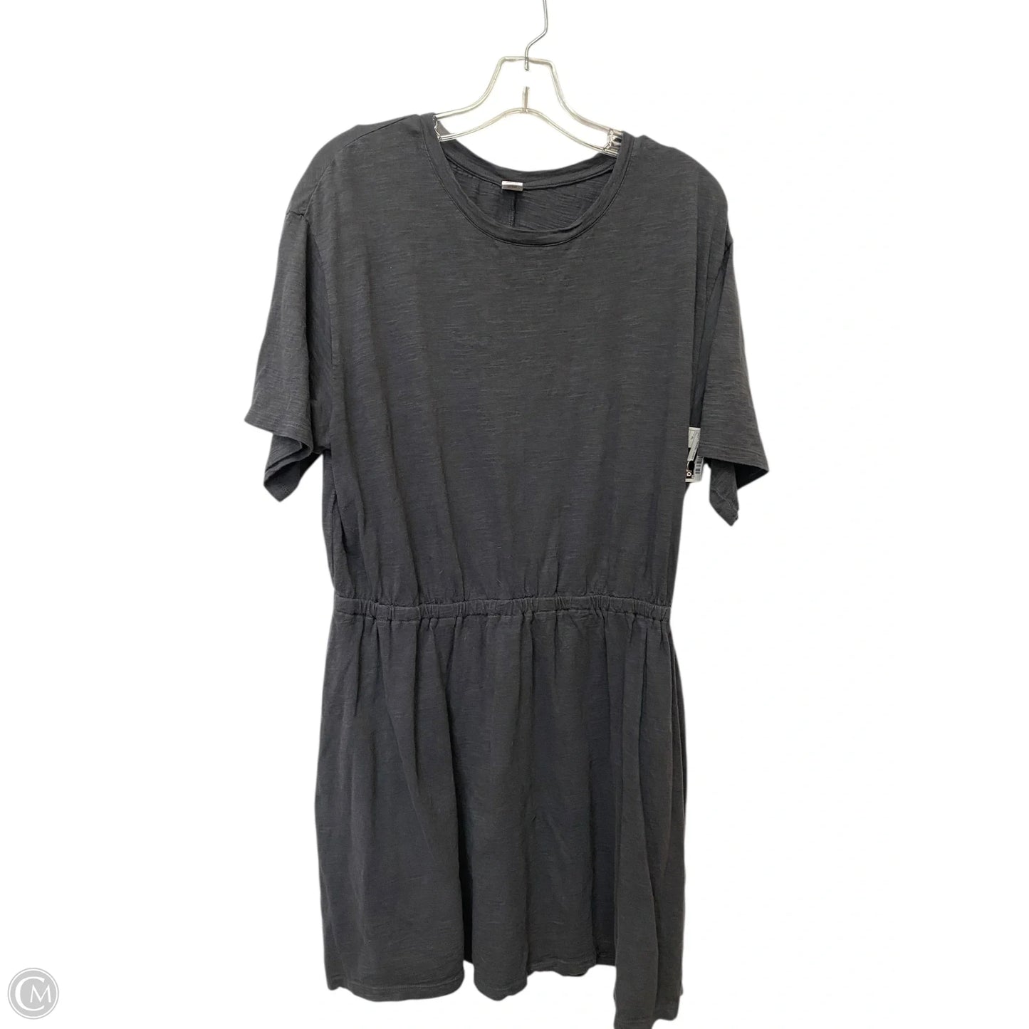 Dress Casual Short By Old Navy In Grey, Size: Xl