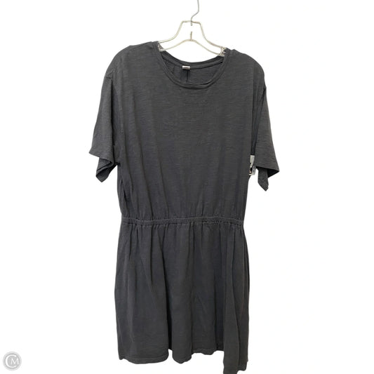 Dress Casual Short By Old Navy In Grey, Size: Xl