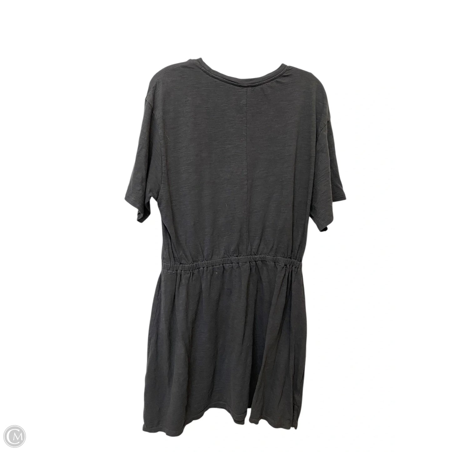 Dress Casual Short By Old Navy In Grey, Size: Xl