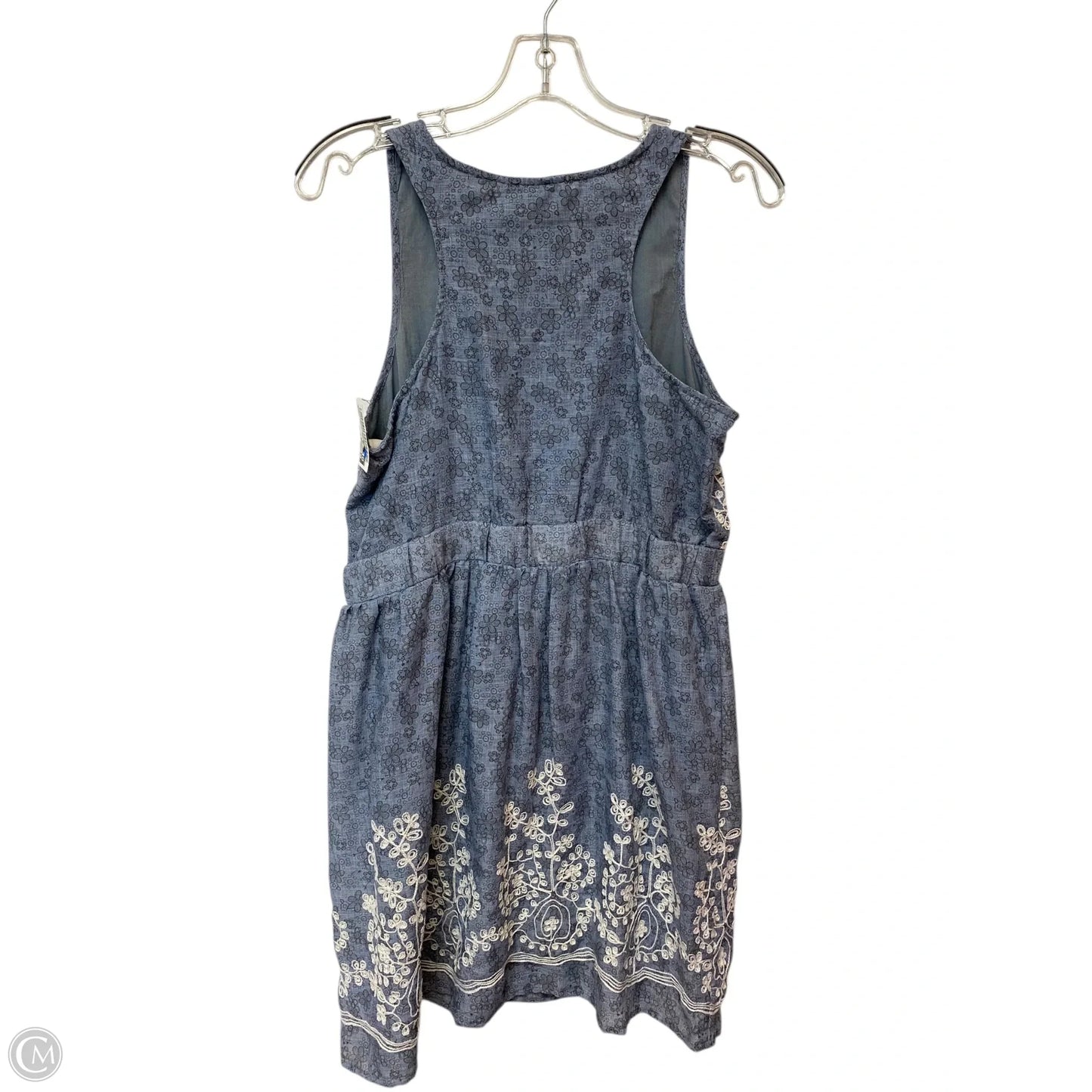Dress Casual Short By Altard State In Blue, Size: M