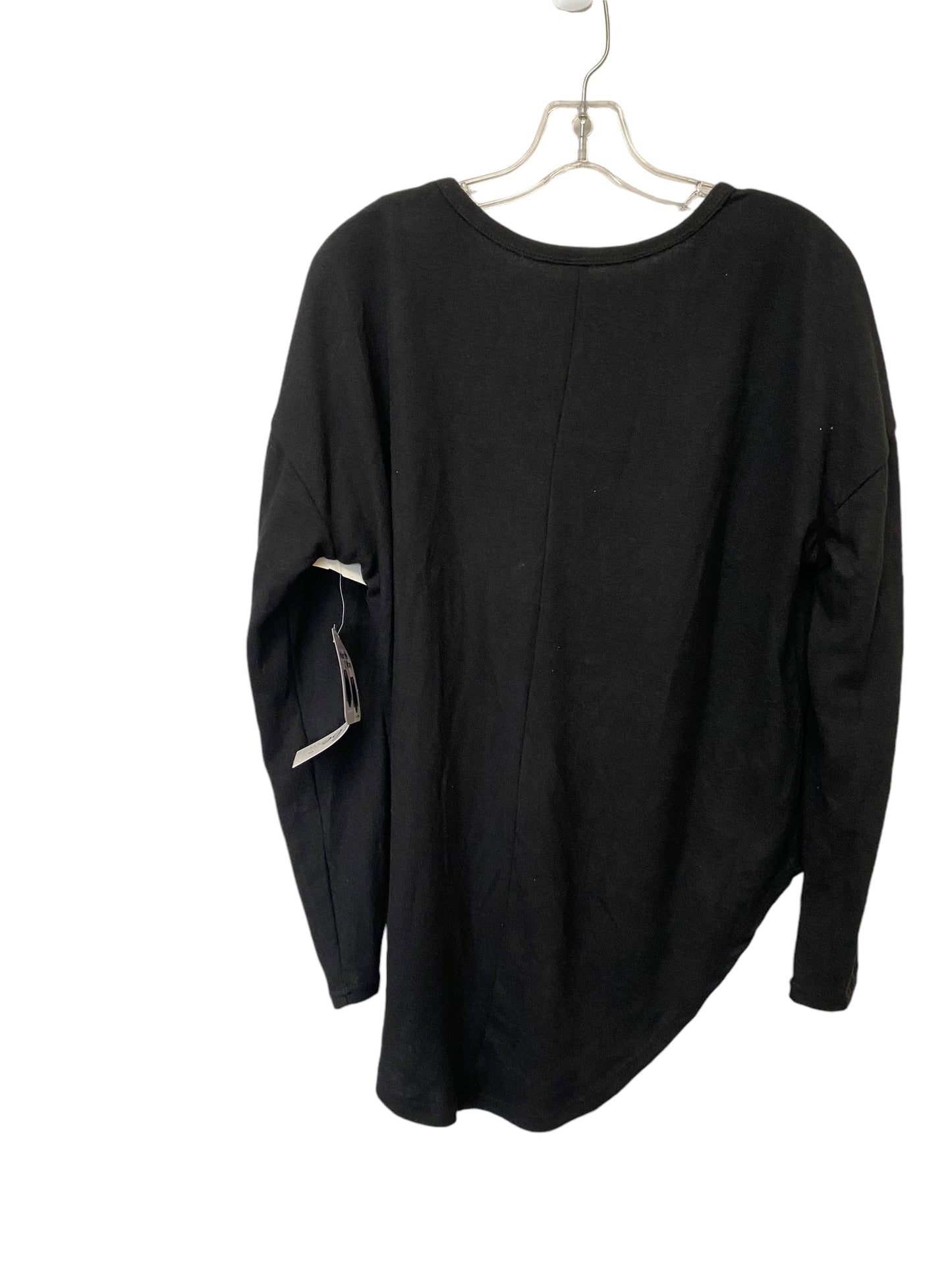 Cardigan By Just Be In Black, Size: M