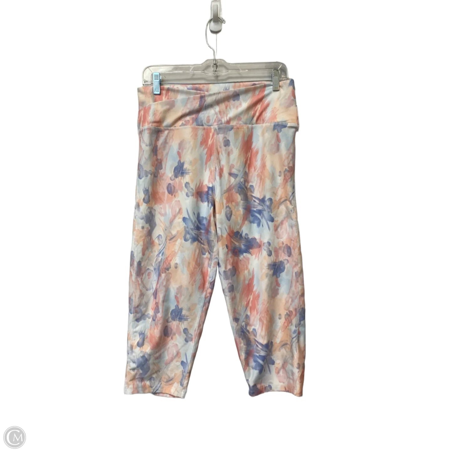 Athletic Pants 2pc By Marika In Multi-colored, Size: Xl