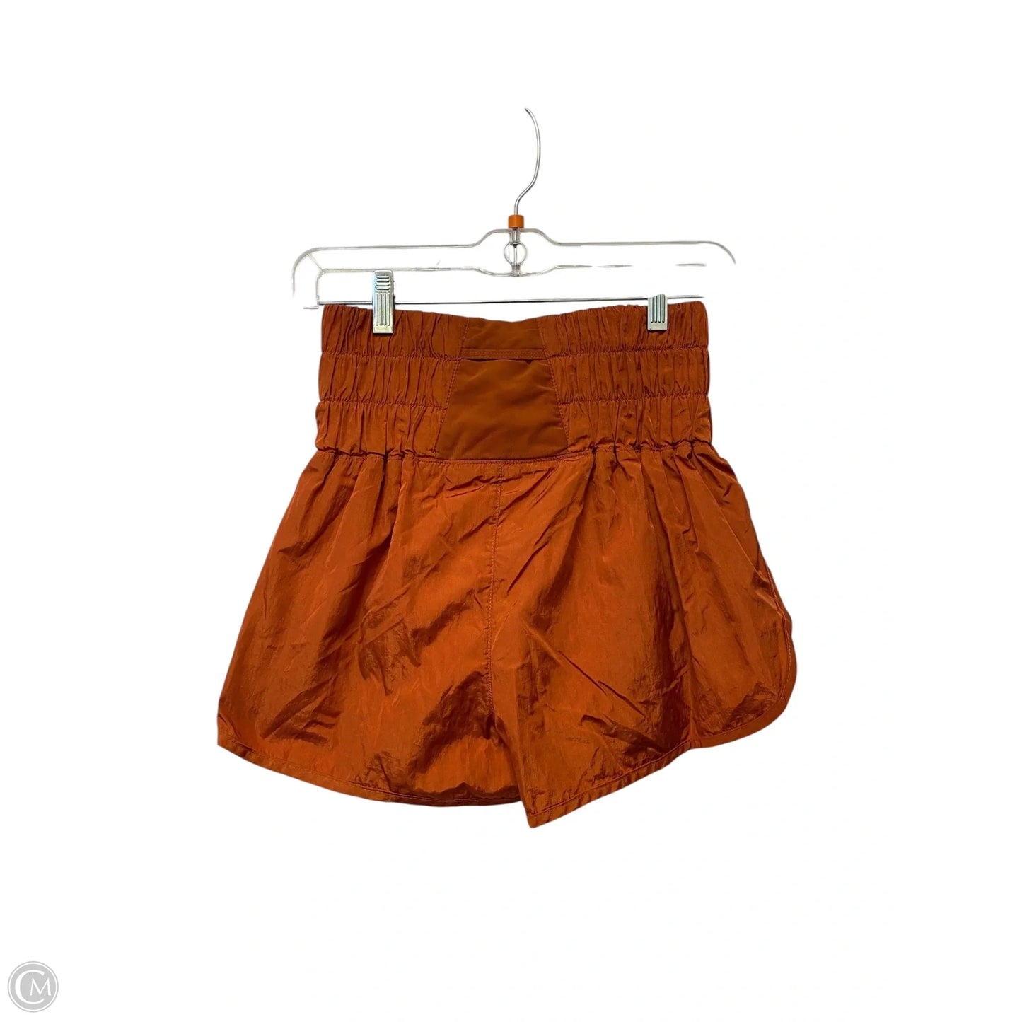 Athletic Shorts By Free People In Orange, Size: S