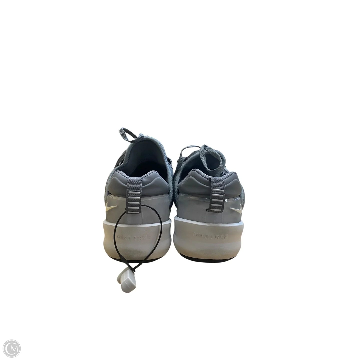 Shoes Athletic By Nike In Grey, Size: 10