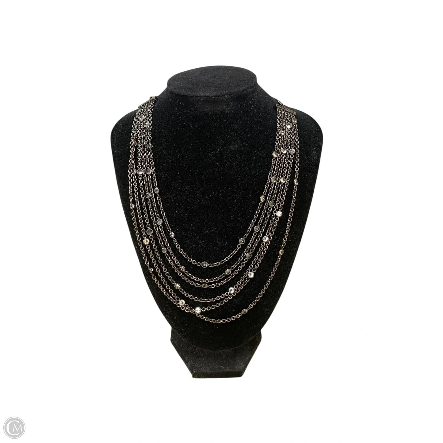 Necklace Layered By Emporio Armani