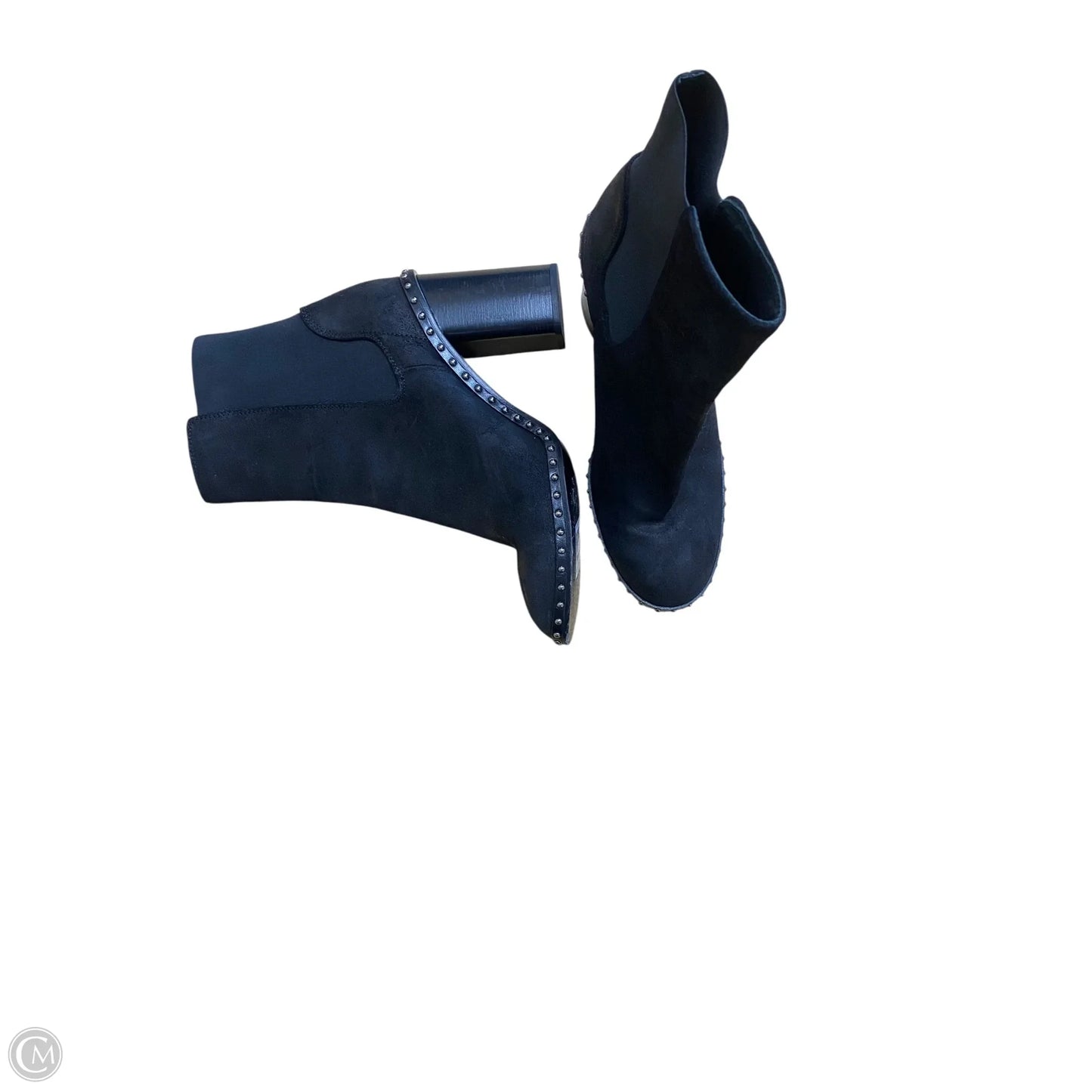 Boots Ankle Heels By Rag And Bone In Black