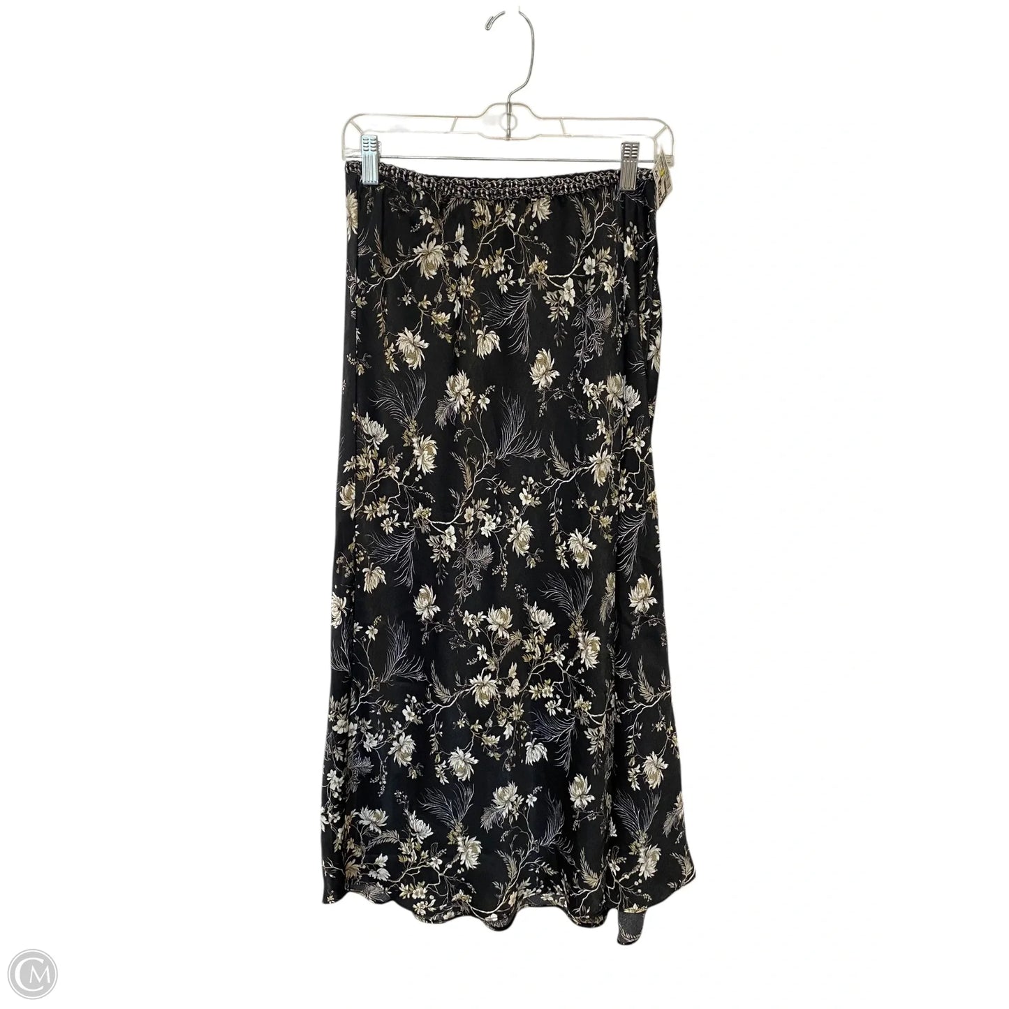 Skirt Maxi By Max Studio In Floral Print, Size: L