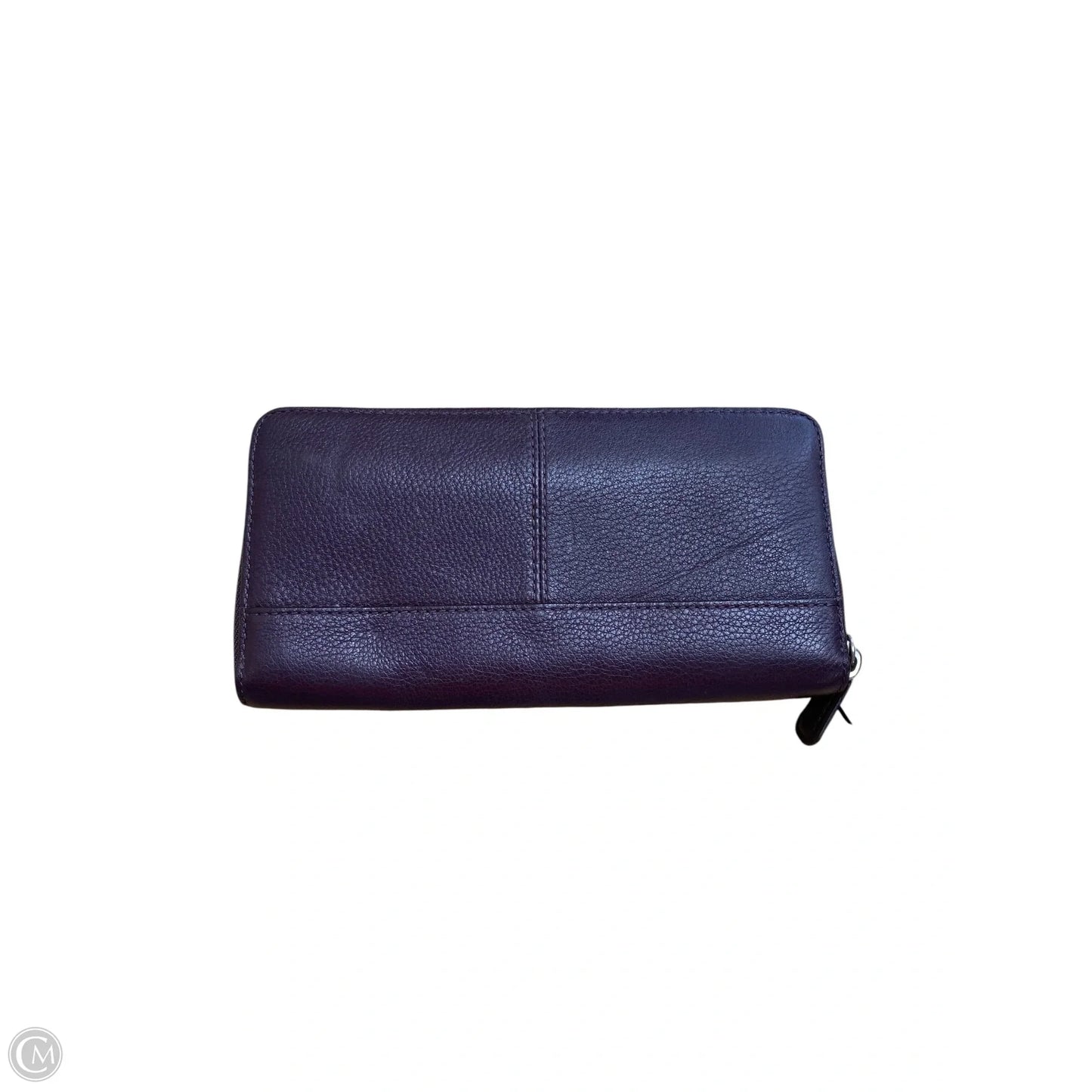 Wallet Designer By Coach, Size: Large