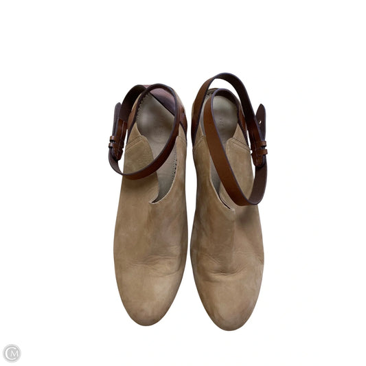 Shoes Heels Block By Rag And Bone In Brown