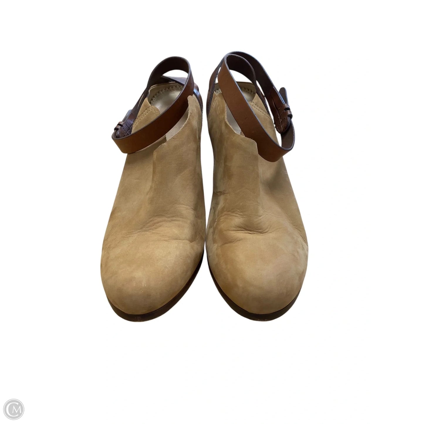 Shoes Heels Block By Rag And Bone In Brown