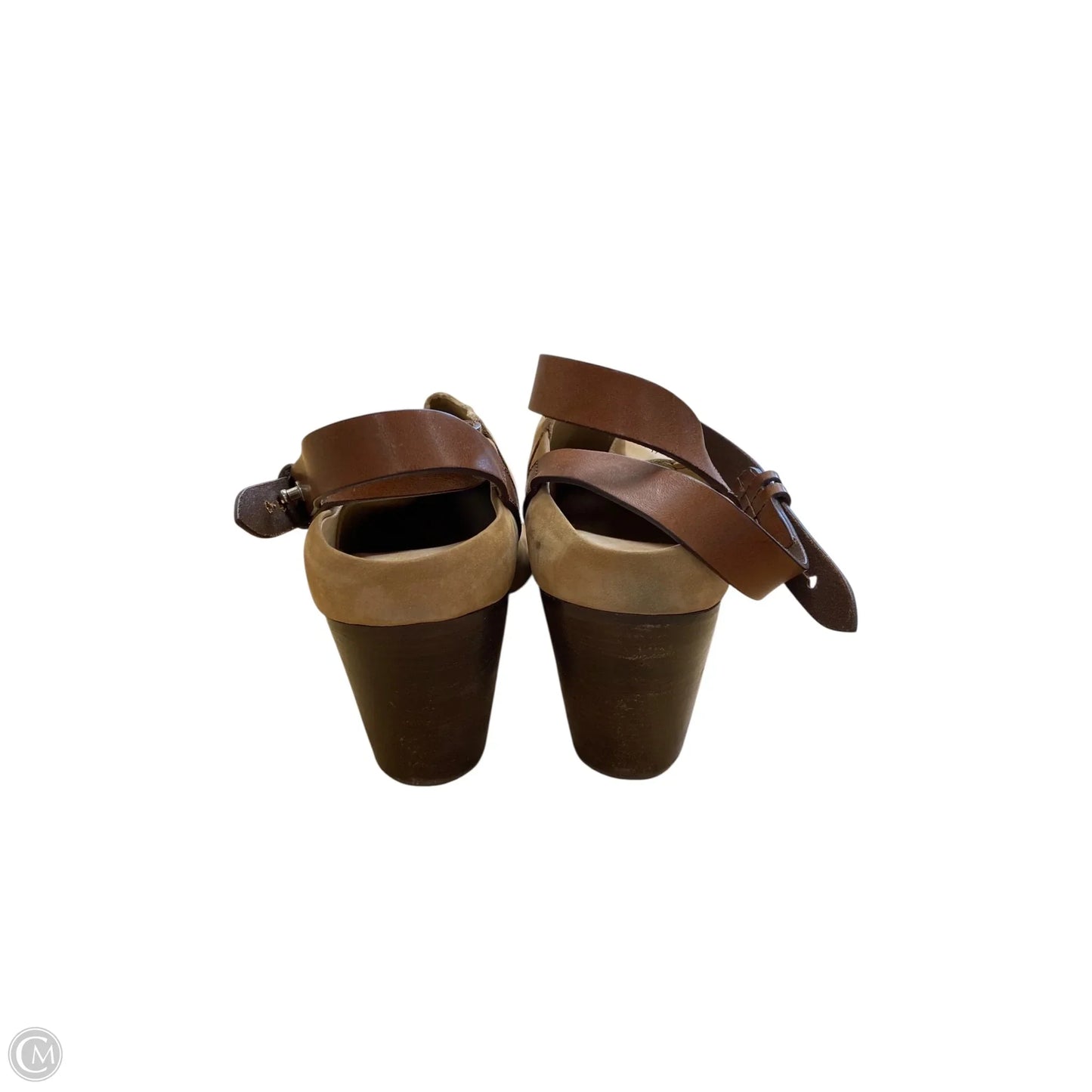 Shoes Heels Block By Rag And Bone In Brown