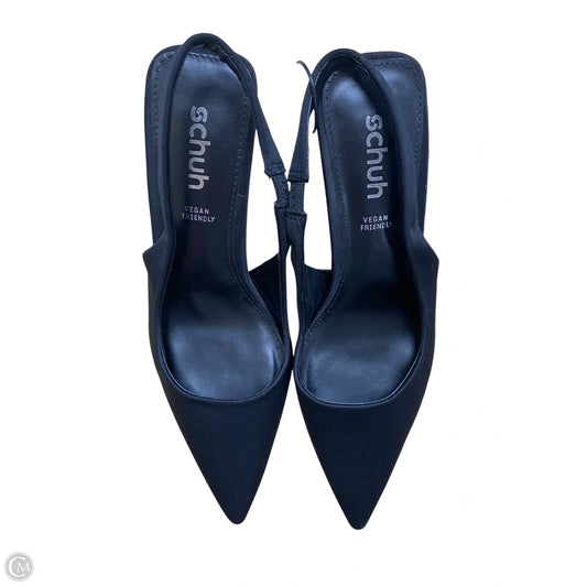 Shoes Heels Stiletto By Clothes Mentor In Black, Size: 5